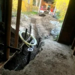 sewer line repair puyallup