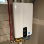 water heater installation puyallup